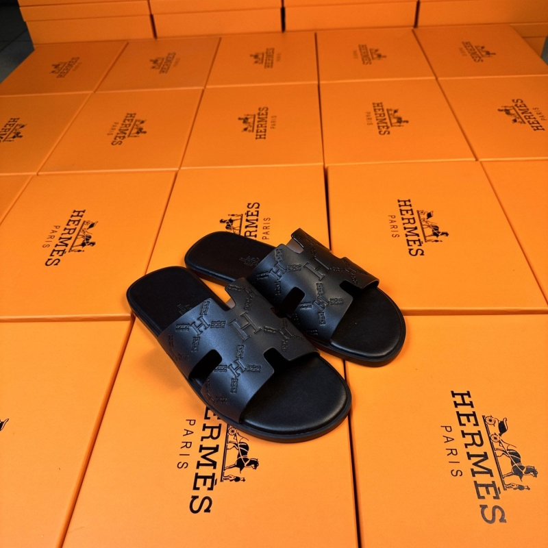 H**mes slippers